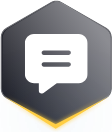 Clarity of your messaging icon